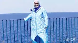 اليوم الثاني في السفر خارج المغرب - الباخرة - ... مشكيييل مع التليفون