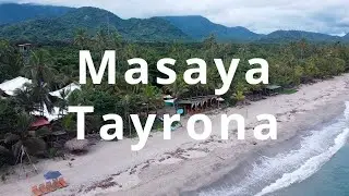 Masaya Tayrona | El HOSTAL con MEJOR Habitaci&oacute;n Privada en GUACHACA | Rio MENDIHUACA