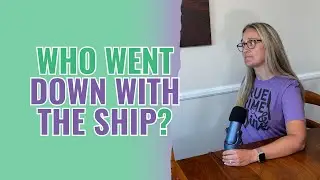 Who Went Down with the Ship? Jack vs Rose Debate
