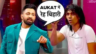 Rajat Dalal और Raja Yada के Ladai 😱 | Battleground Show | Best Fitness Reality Show  Ft. Asim Riaz