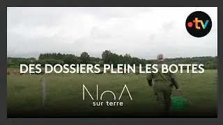 Quotidien des agriculteurs : Des dossiers plein les bottes