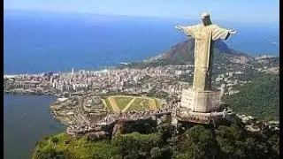 Google Earth VR: Landmarks - Fuji,Atomium,Christ Redeemer,Devils Tower,Sagrada,Vatican,Hollywood