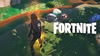 [Fortnite] Westlers' Shooting Day