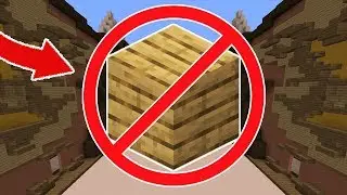 NO BREAKING BLOCKS CHALLENGE (Minecraft Build Battle)