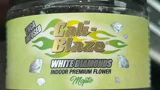 Cannabis Critique | Cali-Blaze | Infused Flower | 
