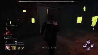 Epic flashbang save (Dead by Daylight)