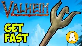 Valheim how to get CULTIVATOR (EASY)