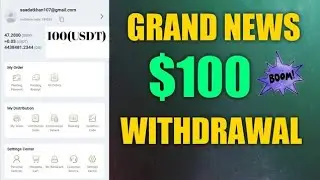 🎉Grand News🎉 Dbmeta App withdraw Open || Convert DB Coins Into USDT || Crypto App Offical