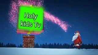 Christmas Action Song Urdu