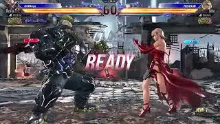 OldBoyz (Jack8) vs Riddum (Nina) | TEKKEN 8 REPLAYS
