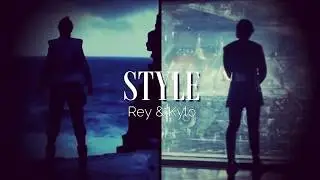 ▶ Rey & Kylo II Style - Taylor Swift cover (+TLJ SPOILERS)