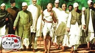 Gandhi: The Decolonization of British India  |  Solo Playthrough  |  With Mike
