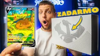 Charizard box úplně zdarma?!