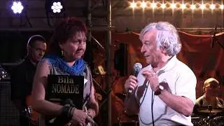 Presentazione special guest Bila Copellini Milano 24.05.2014