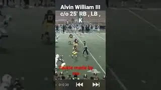 Tackle by me #fyp #viral #sophmore #alwentd1 # student athlete  #lsu