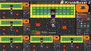 RotMG Multiboxing Loot Montage #9