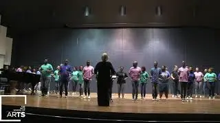 Wits Choir - Ntakana Ntyilo Ntyilo | Wits Music Lunch Hour Concert