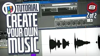 Beginners Guide to Mixcraft (2 of 2)
