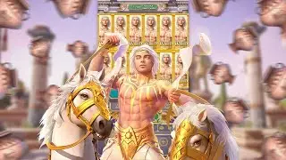 ИНТЕРЕСНЫЕ ФУНКЦИИ В СЛОТЕ - RISE OF APOLLO! ПРЕВРАЩАЕТ СИМВОЛЫ В ВИЛДЫ!