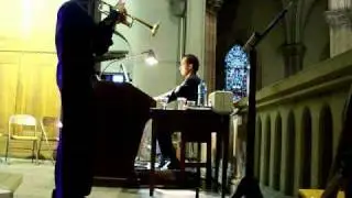 Dragon Quest medley by Uri Dj (for Trumpet & Organ)