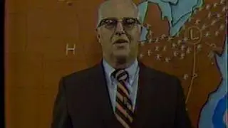 WPTZ Nightly News Weather with Bird Berdan