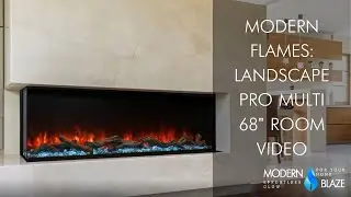 Modern Flames: Landscape Pro Multi 68