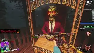 Rave No Perks 2p World Record Rounds 117-123
