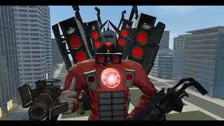 Upgraded Titan Speakerman TUTORIAL (SFM)