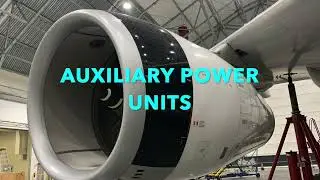 15. AUXILIARY POWER UNITS