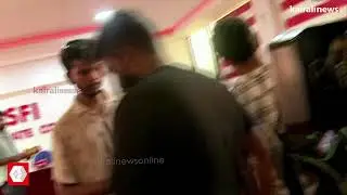 SFI സംസ്ഥാന ഭാരവാഹികൾ മാധ്യമങ്ങളെ കാണുന്നു; തത്സമയം