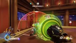 Overwatch: Intense Battle