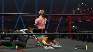 CPW- KENNY SUTTON VS ANDRE EDWARDS