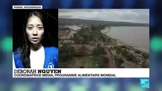 Cyclone Kenneth au Mozambique : des op&eacute;rations de secours tr&egrave;s compliqu&eacute;s