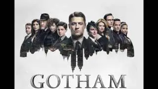 Gotham (OST) 2x17 Jim Sneaks Into Internal Affairs