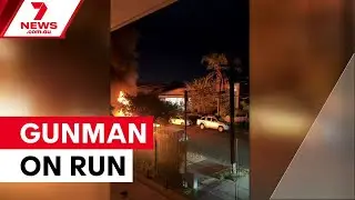 Gunman fires six bullets into Brighton Le Sands home | 7NEWS