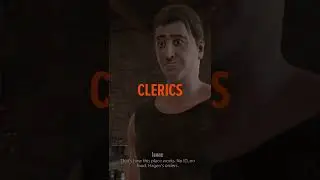 Meet the factions of Elex II: Clerics