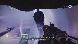Cabal Excavation, Neomuna | Heroic Event Complete: 