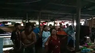Keramayan Murut tangala