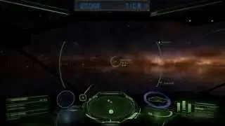 Elite Dangerous Night Time Exploration Ops w/ Chill Music
