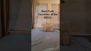 Best Punk Cassettes of the 2020's  #vinylcommunity #punk #atlantapunk #cassettes