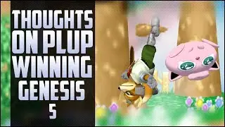 Armada's thoughts on Plup's win at Genesis 5