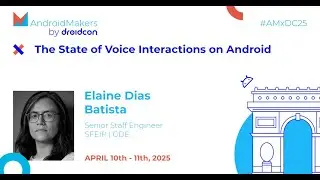 The State of Voice Interactions on Android
