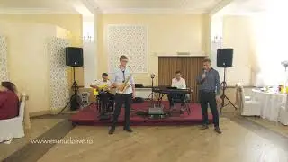 Leo Pit & formatia - Pe drumul vostru numai flori | Nunta Alba Iulia