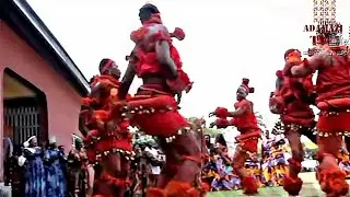 Ejagham Cultural Dance At Ofu Oban Cultural Festival 2024 - (Cross River Calabar, Nigeria)