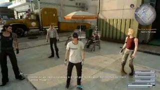 FFXV [SIDEQUEST] A Better Auto Crossbow オートボウガンの改造