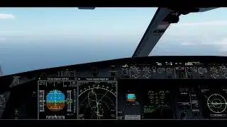 X-Plane 12, ToLiss A330-9 