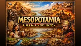 Before Egypt & Rome: Mesopotamia Changed Humanity Forever