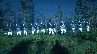 The Massacre of The French Empire (RDR2)