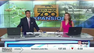 Reid Park Zoo, the City of Tucson wants to hear from you about the names for new exhibits