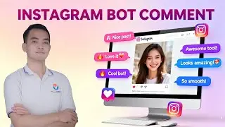 Instagram Bot Comment | Latest 2025 Automatic Instagram Post Commenting Tool